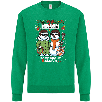 Snowasis Christmas Sweater