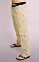 Stone Cotton Chinos