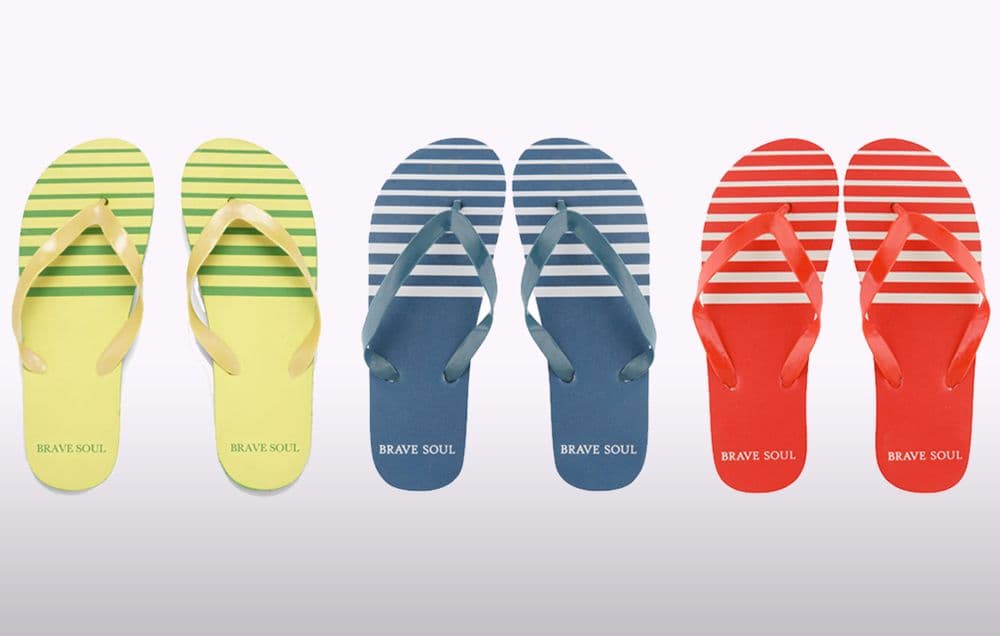 Summer Flip Flops