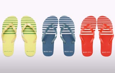 Summer Flip Flops