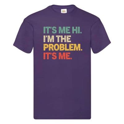 Taylor Swift Kids T-Shirt | It`s Me I`m The Problem