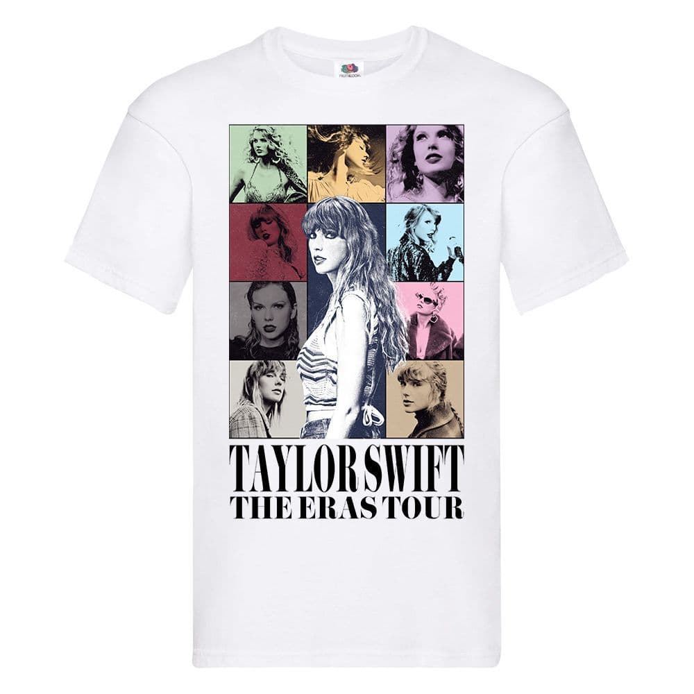 Taylor Swift The Eras Tour T-Shirt