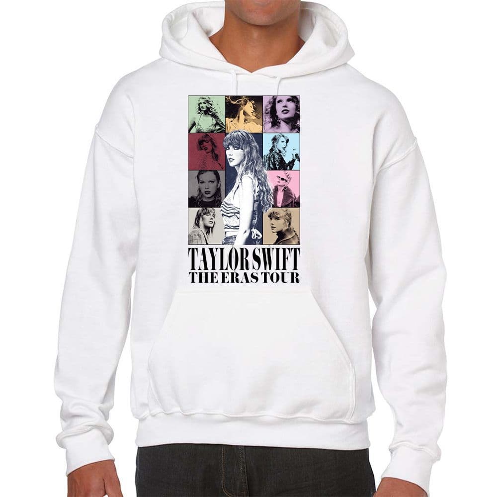 Taylor Swift The Eras Tour フーディ Mサイズ Taylor Swift | The Eras Tour III Beige Hoodie – Taylor Swift