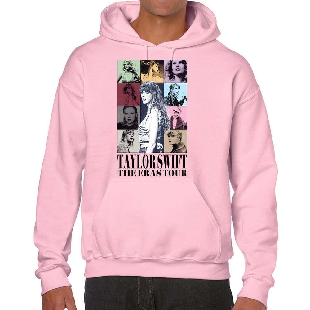 Taylor Swift The Eras Tour Hoodie