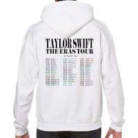 Taylor Swift The Eras Tour Hoodie