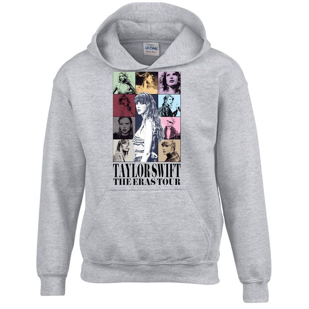 Taylor Swift The Eras Tour Kids Hoodie