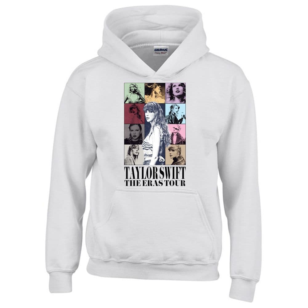 Taylor Swift The Eras Tour Kids Hoodie