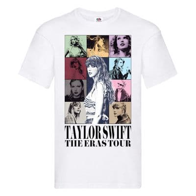 Taylor Swift The Eras Tour T-Shirt