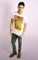 The Creeps Concert Print Tee
