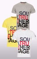 True Heritage Diamante T-Shirt
