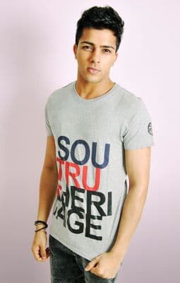 True Heritage Diamante T-Shirt