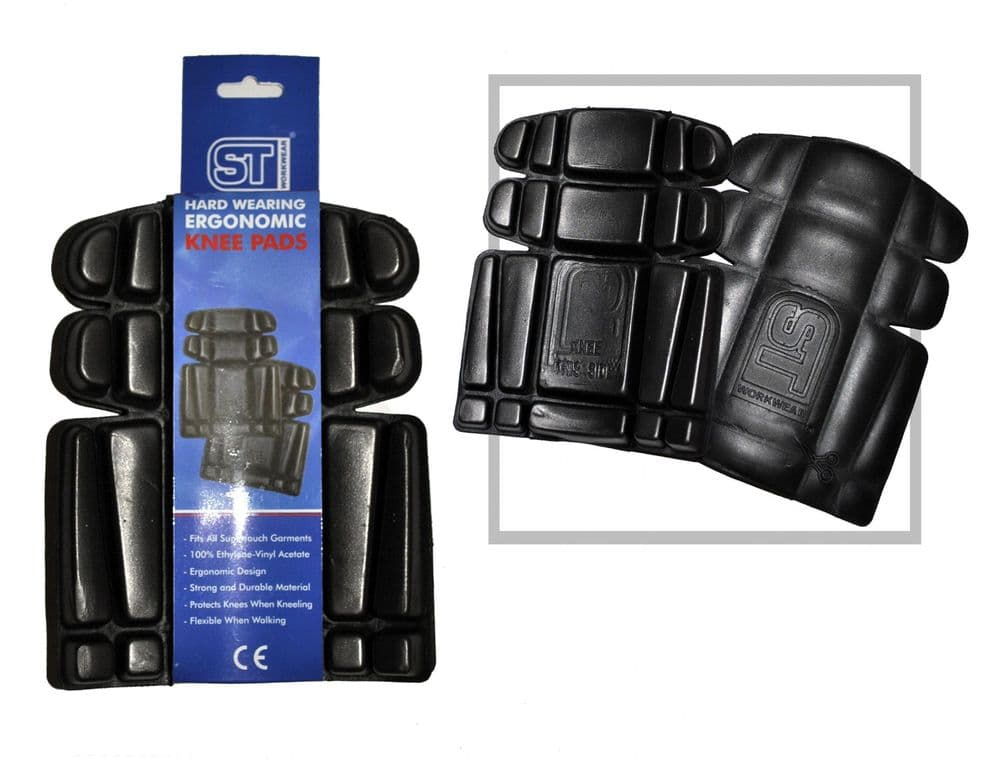 Unisex Flexible Knee Pads