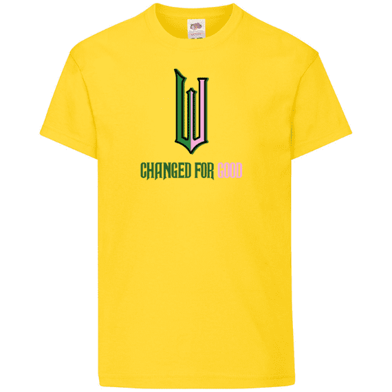 Wicked  Style 1 - Changed For Good Tee