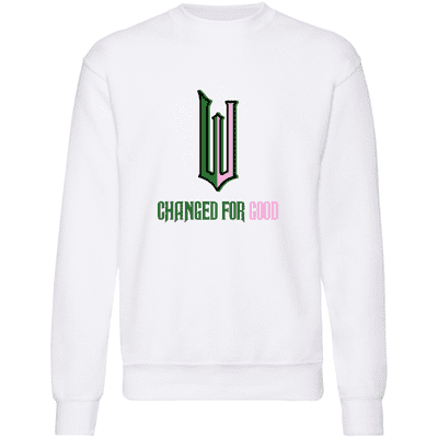 Wicked Style 1 -  Changed for Good Sweatshirt