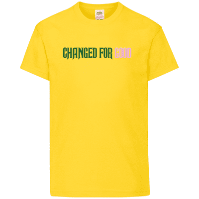 Wicked Style 2 - Changed For Good Tee