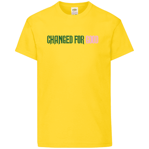 Wicked Style 2 - Changed For Good Tee
