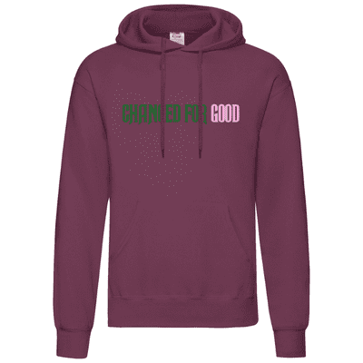 Wicked  Style 2 – Changed For Good Hoodie
