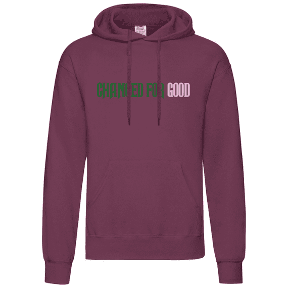 Wicked  Style 2 – Changed For Good Hoodie