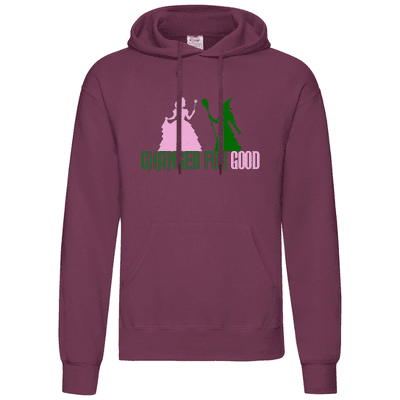 Wicked  Style 3 – Changed For Good Hoodie