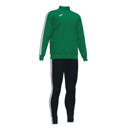 ACADEMY III TRACKSUIT - Green/White