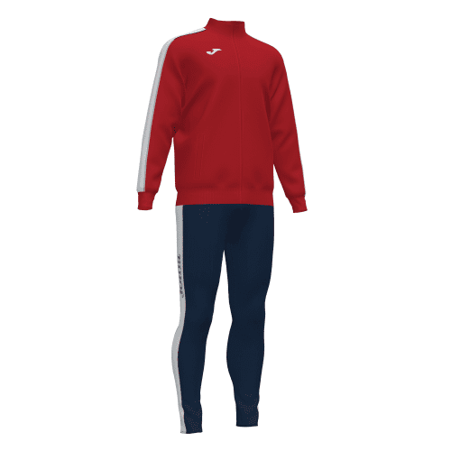 ACADEMY III TRACKSUIT - Red/White