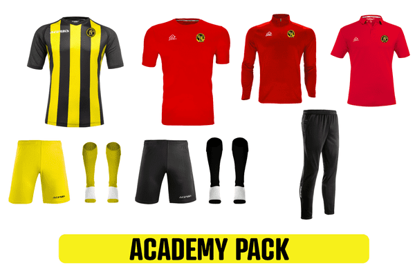 Academy Pack - PRFC