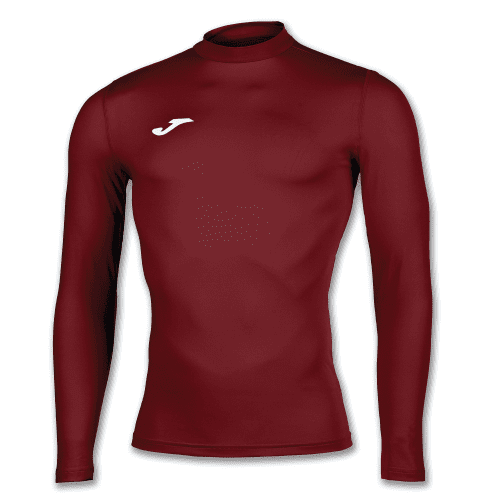 BRAMA BASELAYER - Burgundy
