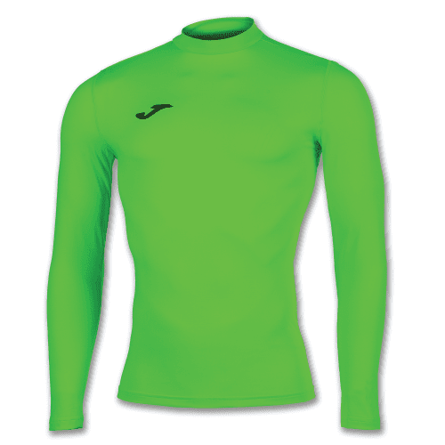 BRAMA BASELAYER - Green Fluo