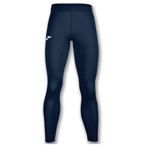 BRAMA BASELAYER LONG TIGHT - Dark Navy