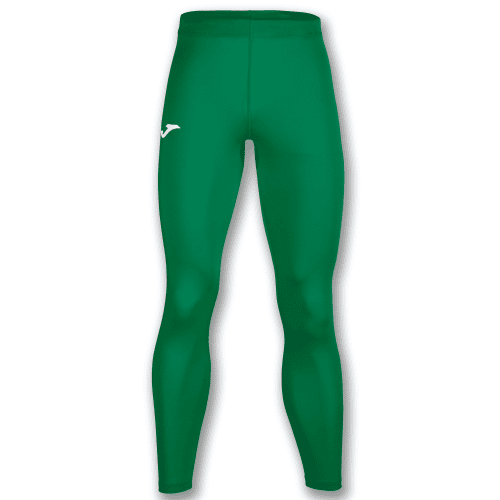 BRAMA BASELAYER LONG TIGHT - Green Medium