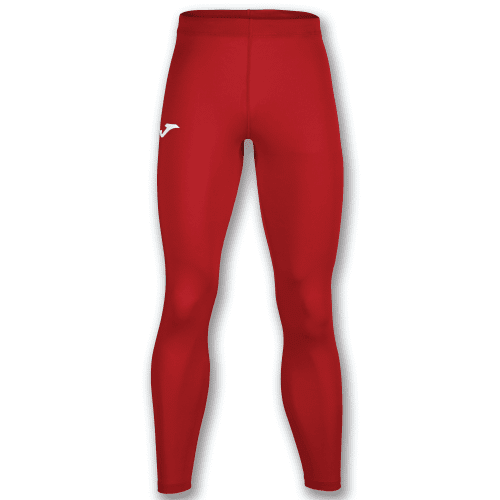 BRAMA BASELAYER LONG TIGHT - Red