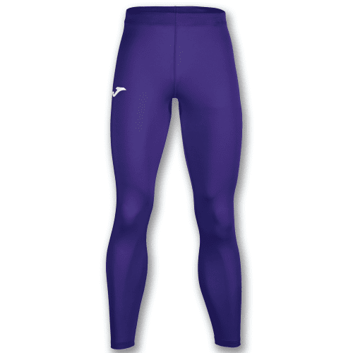BRAMA BASELAYER LONG TIGHT - Violet