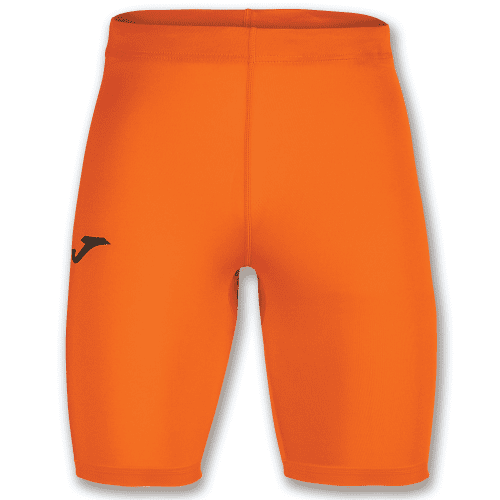 BRAMA BASELAYER SHORT TIGHT - Orange