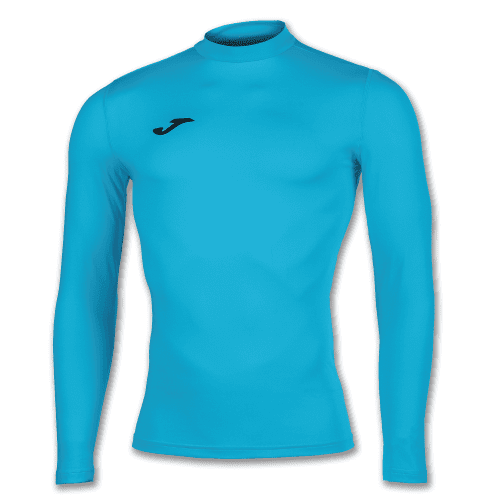 BRAMA BASELAYER - Turquoise Fluo