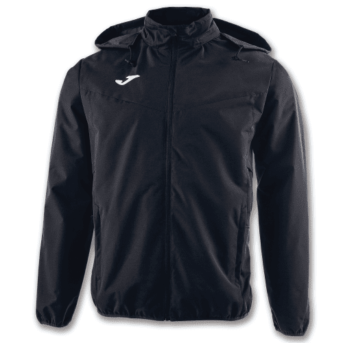 BREMEN RAIN JACKET - Black