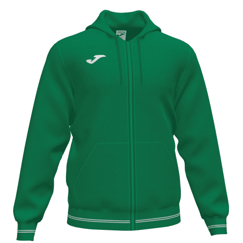CAMPUS III HOODIE - Green/White