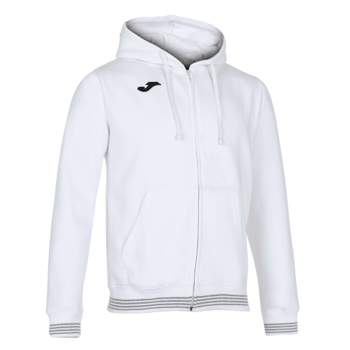 CAMPUS III HOODIE - White/Black
