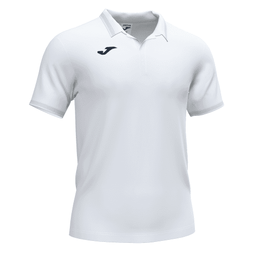 CAMPUS III POLO - White/Black