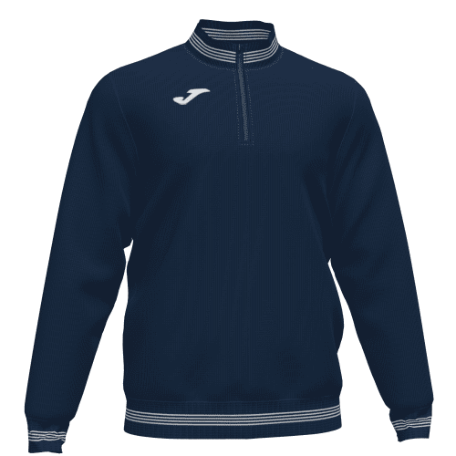 CAMPUS III SWEATSHIRT - Dark Navy/White