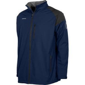 CENTRO BENCH JACKET - Navy