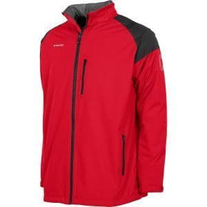 CENTRO BENCH JACKET - Red