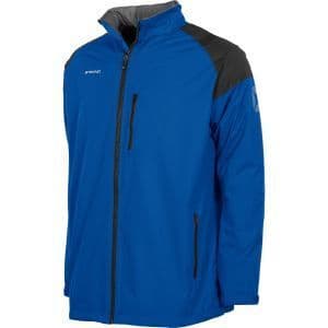 CENTRO BENCH JACKET - Royal