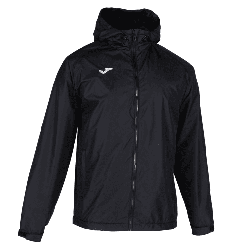 CERVINO POLAR RAIN JACKET - Black