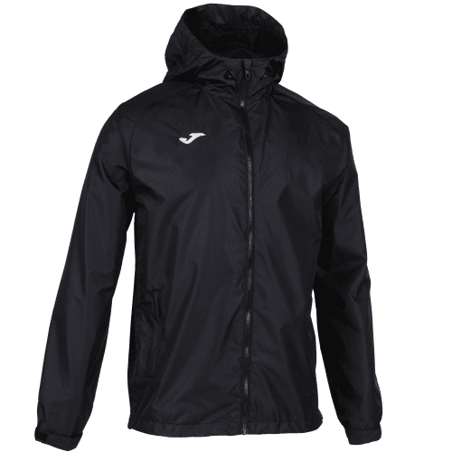 CERVINO RAIN JACKET - Black