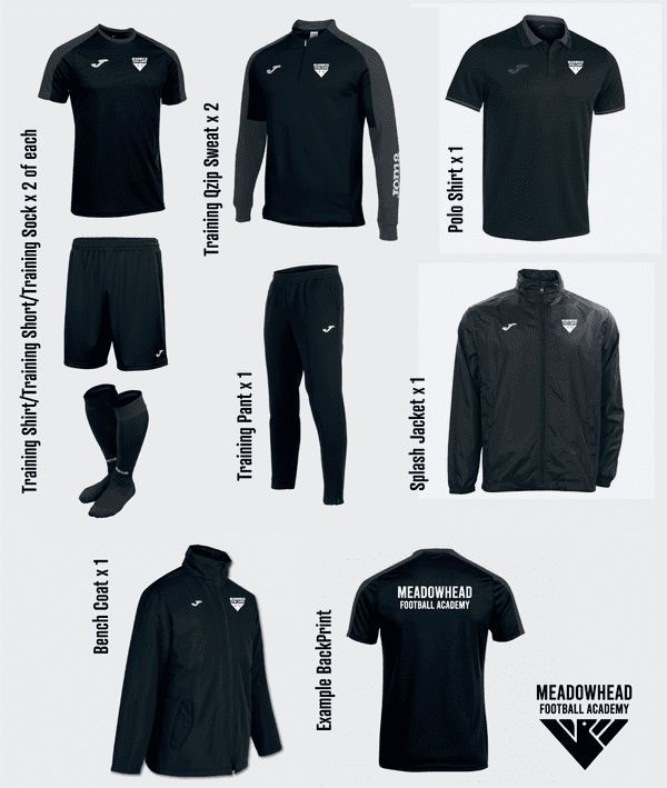 Complete Student Bundle - Meadowhead Academy