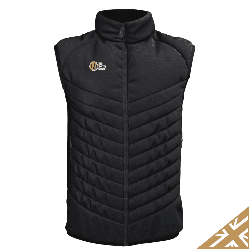 DNA APEX GILET - Black