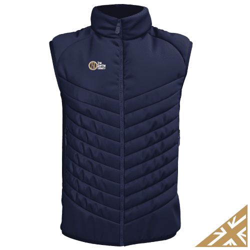 DNA APEX GILET - Navy
