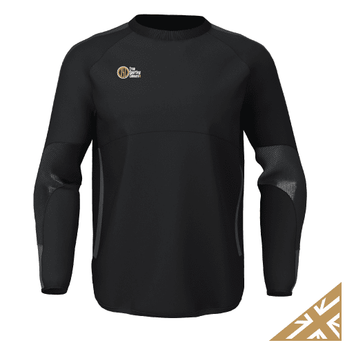 DNA PRO CONTACT TOP - Black