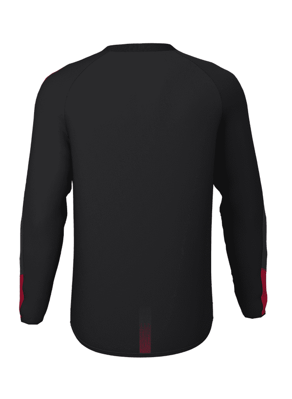 DNA PRO CONTACT TOP - Black/Red