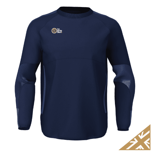 DNA PRO CONTACT TOP - Navy
